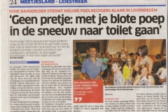 krantenknipsel_dixie_Dancercoer_Het_Nieuwsblad_(Kopie)